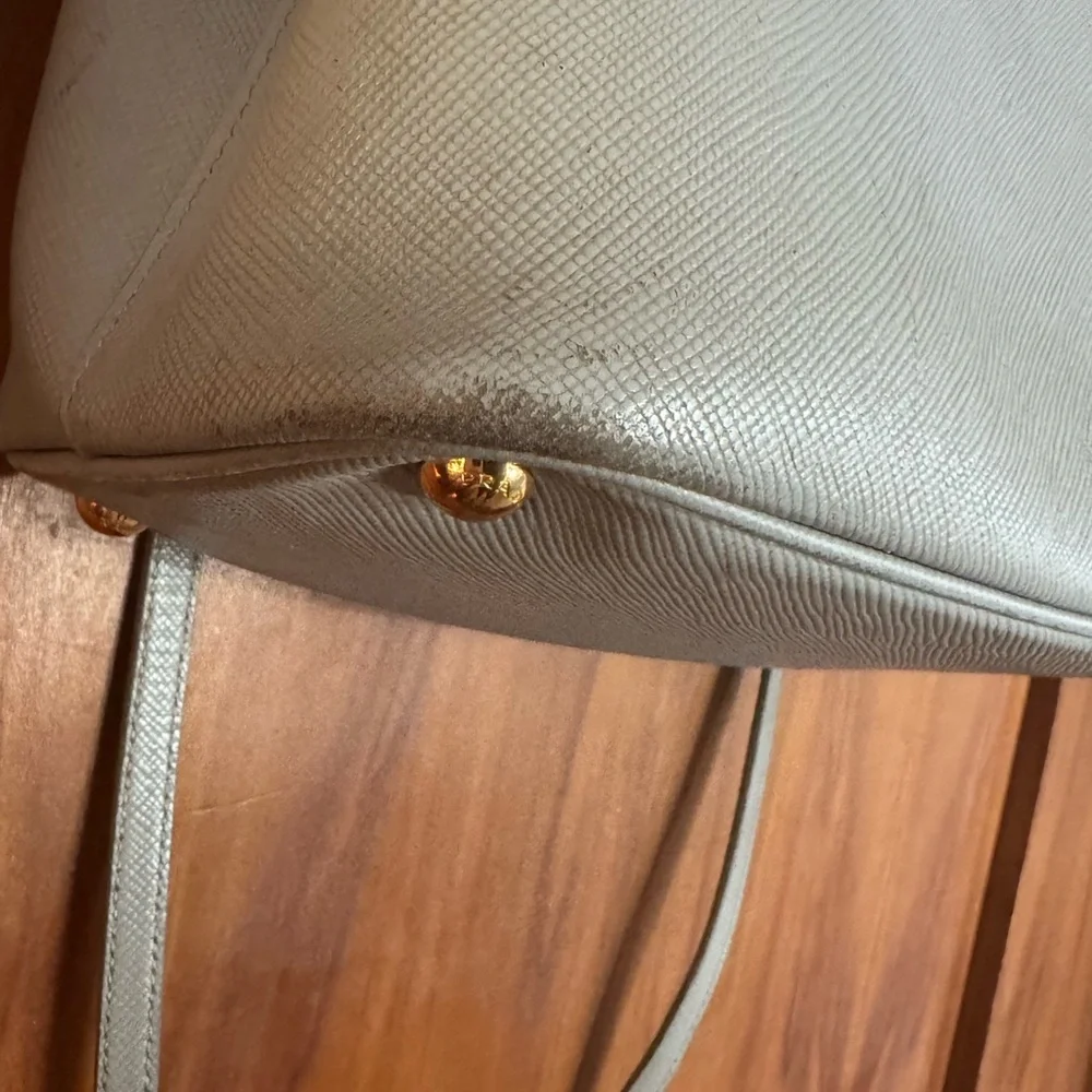 Prada Signature Double Bag - Picture 7 of 16